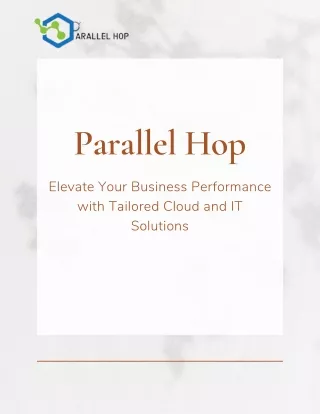 parallel hop