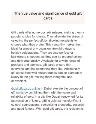 Diamond stores in dubai document