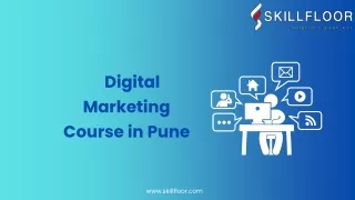 digital marketing course in pune