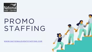 Promo Staffing - www.nationaleventstaffing.com