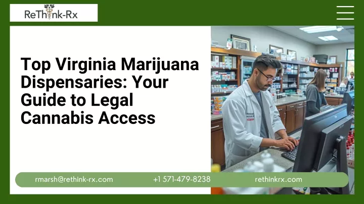 top virginia marijuana dispensaries your guide