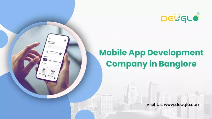 mobile app development company in banglore