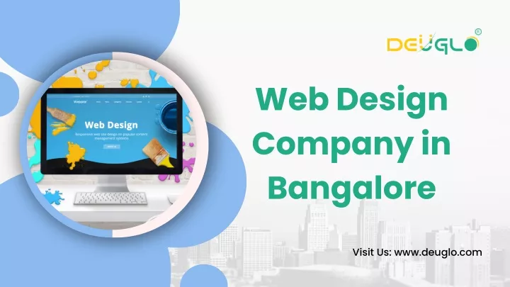 web design company in bangalore