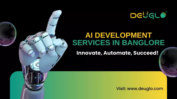 ai development services in banglore