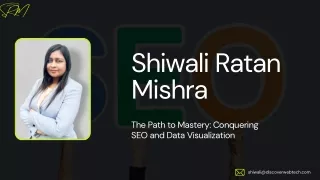 shiwali ratan mishra