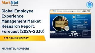 global employee experience management market