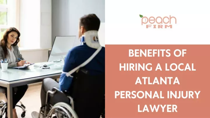 benefits of hiring a local atlanta personal