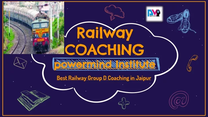 railway coaching p owermind institute