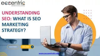 SEO Agency in Toronto - Eccentric Business Intelligence