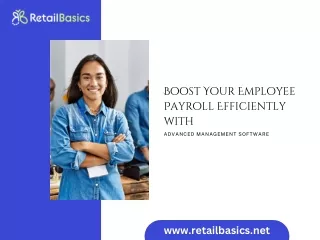 Boost Your Employee Payroll Efficiently with Advanced Management Software