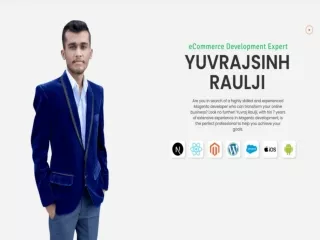 Professional Magento Developer in India
