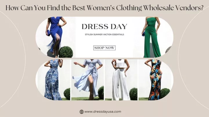 how can you find the best women s clothing