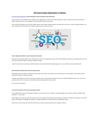 4 content of SEO