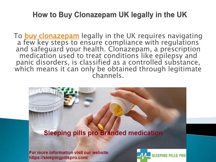 how to buy clonazepam uk legally in the uk