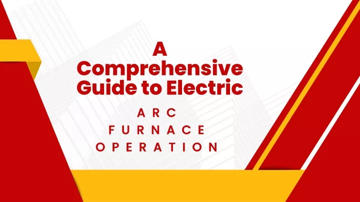 a comprehensive guide to electric