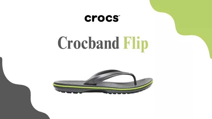 crocband flip