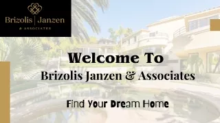 Real Estate Agents Rancho Santa Fe - Brizolis Janzen & Associates