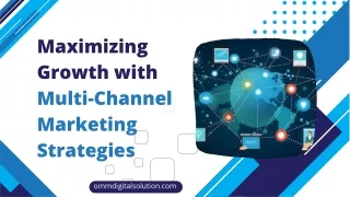 maximizing growth with multi channel marketing