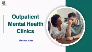 Best Level Wellness Center - Top Outpatient Mental Health Clinics in Town