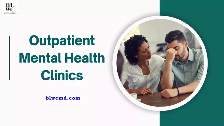 outpatient mental health clinics