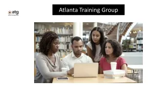 atlanta training group