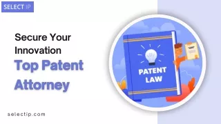 secure your innovation