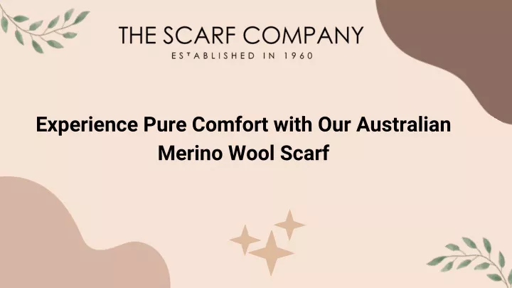 experience pure comfort with our australian