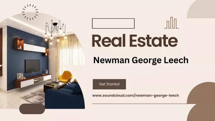 real estate newman george leech