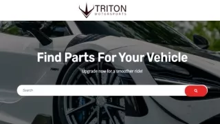 Best Car Parts Website USA