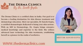 Best Dermatologist For Eczema Treatment