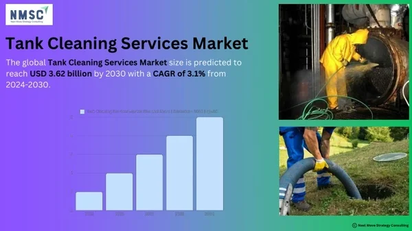 In-Depth Study of the Tank Cleaning Services Market