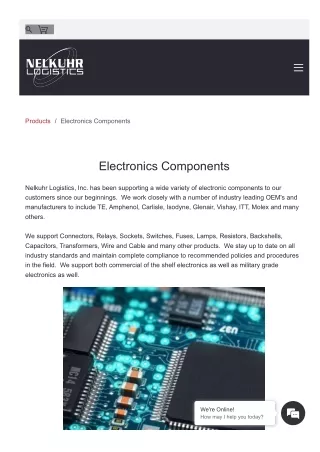 Electronics Components