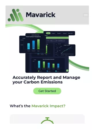 Carbon Accounting Software
