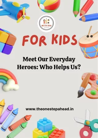 for kids