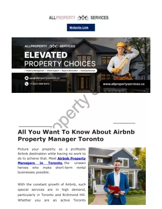 website link