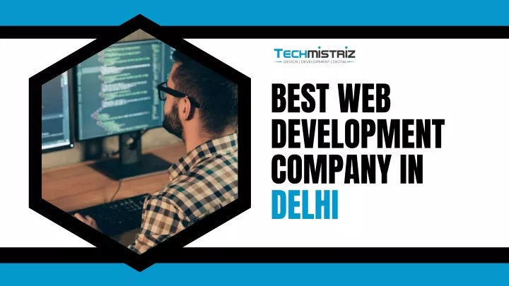 best web development company in delhi