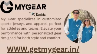 Best Custom Sports Jerseys in Bengaluru