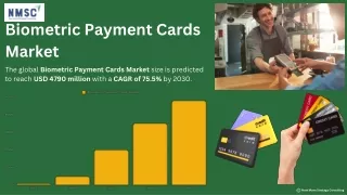 Biometric Payment Cards Market