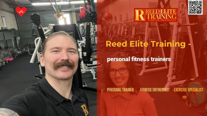 reed elite training