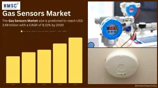 Gas Sensors Market