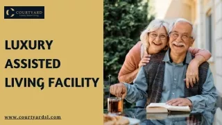 Best Luxury Assisted Living Facility and Memory Care in Clinton