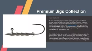 Shop Top-Grade Tungsten Fishing Weights and Tungsten Jigs in Canada – Tungsten 4 Anglers