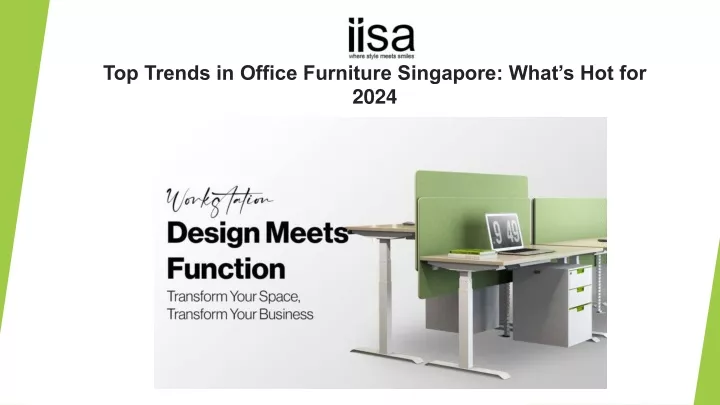 top trends in office furniture singapore what s hot for 2024