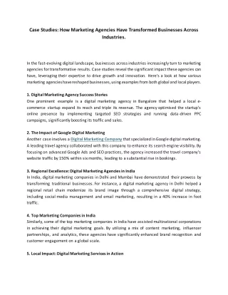 AKOI: India's No.1 D3M Digital & E-Commerce Marketing Agency.