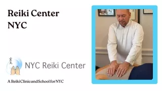 reiki center nyc