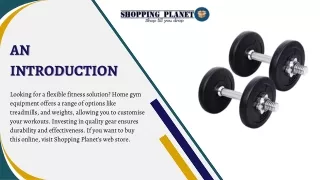 Home Gym Equipment for Sale| High-Quality Gym Equipment| Buy Affordable Gym Equi