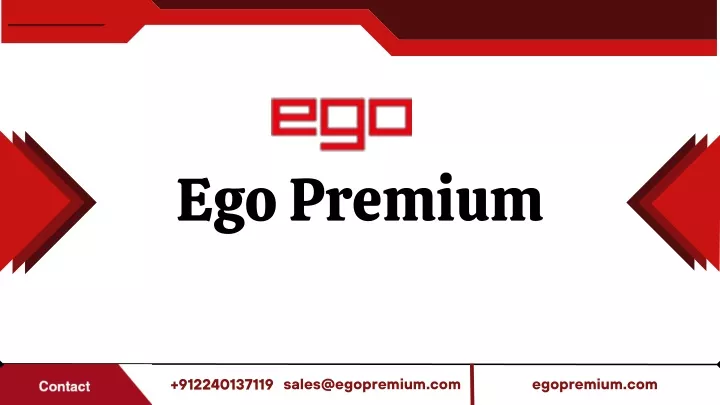 ego premium