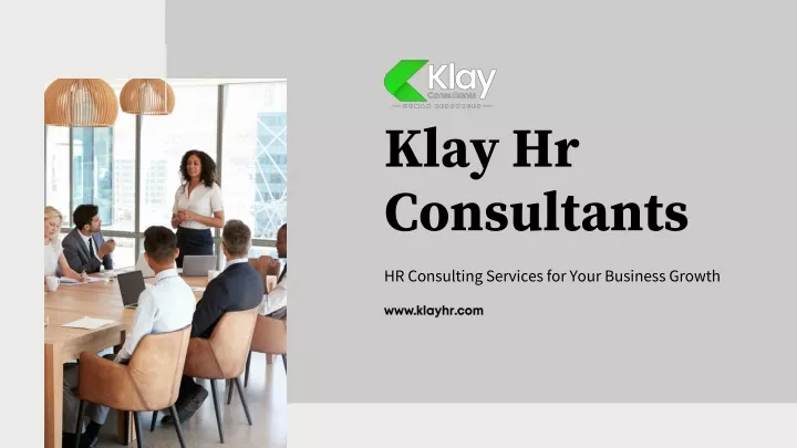 klay hr consultants