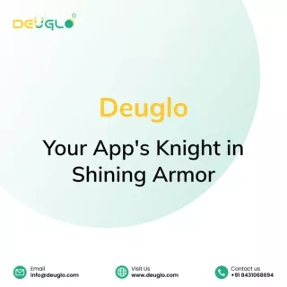 Elevate Your App's Performance with Deuglo's App Maintenance Services