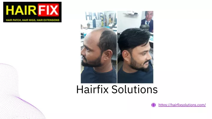 hairfix solutions